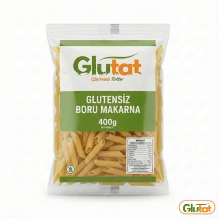 glutensiz boru makarna