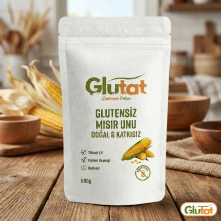 Glutensiz Mısır Unu 500 gr