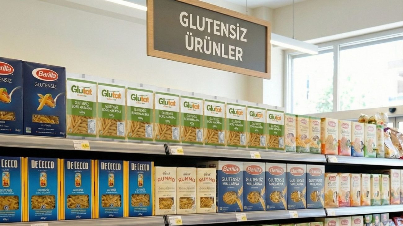 glutensiz makarna nerede satılır
